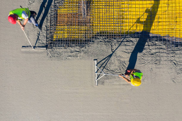 Best Commercial Concrete Services in Half Moon Bay, CA