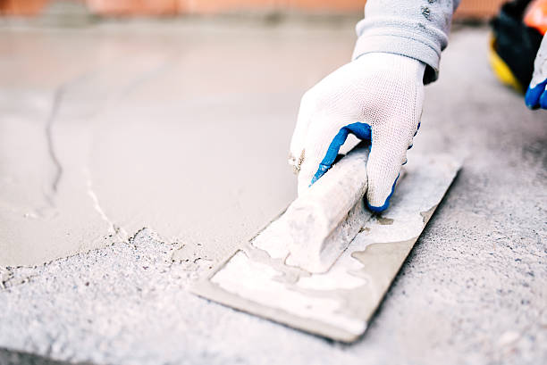 Best Concrete Patio Design and Installation in Half Moon Bay, CA